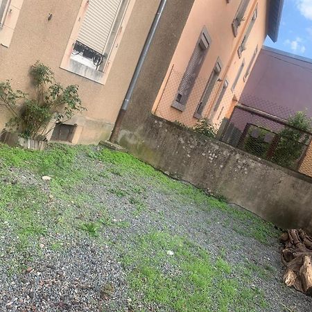 D&G Appartement Belfort Ngoại thất bức ảnh