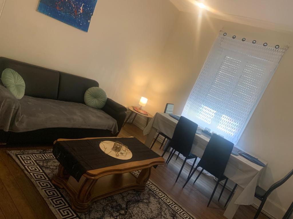 D&G Appartement Belfort Ngoại thất bức ảnh