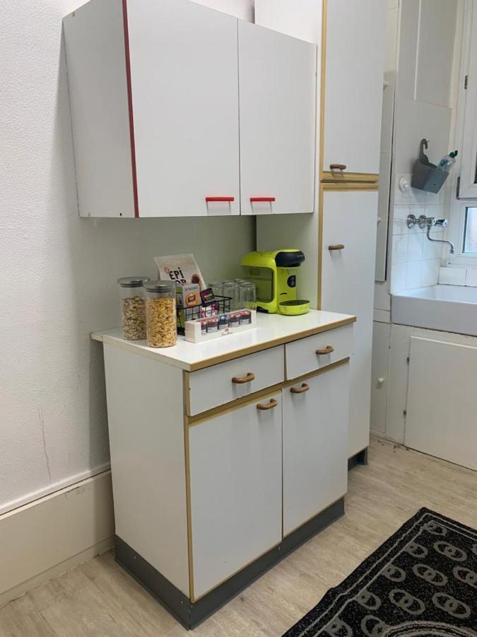 D&G Appartement Belfort Ngoại thất bức ảnh