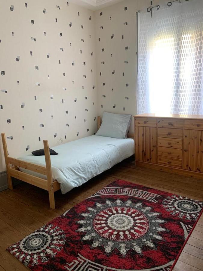D&G Appartement Belfort Ngoại thất bức ảnh